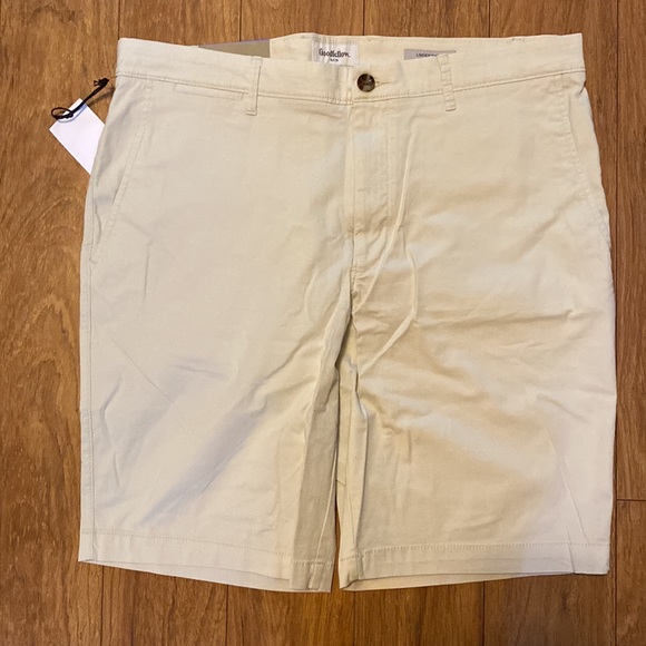 Flat front shorts (nwt) - Picture 2 of 4